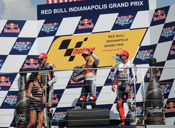  RED BULL INDIANAPOLIS GRAND PRIX